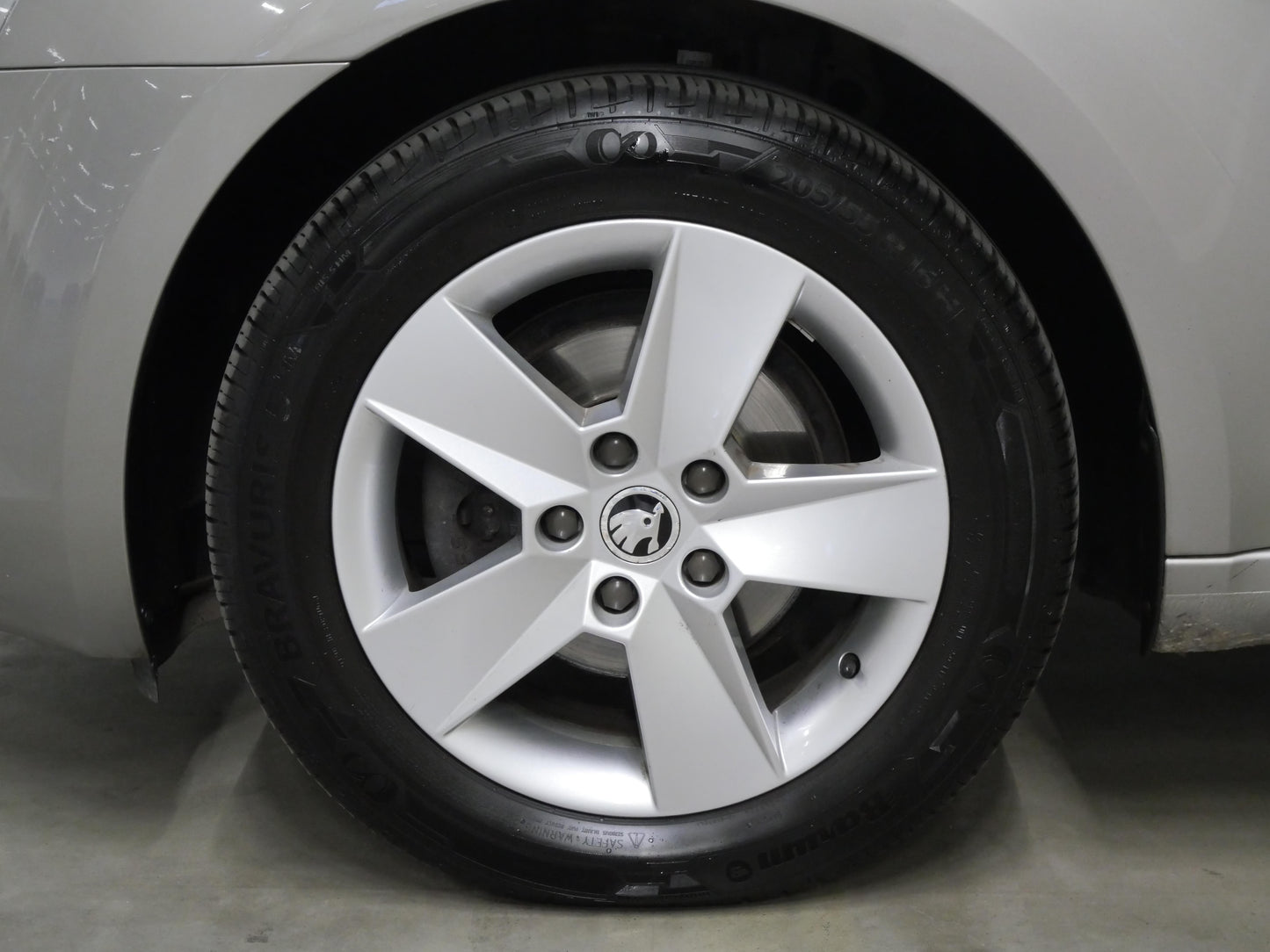 Škoda Octavia 1.6 TDI 81 kW Ambition