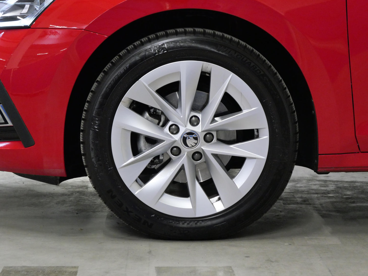 Škoda Octavia 1.5 TSI M-HEV 110 kW Style+