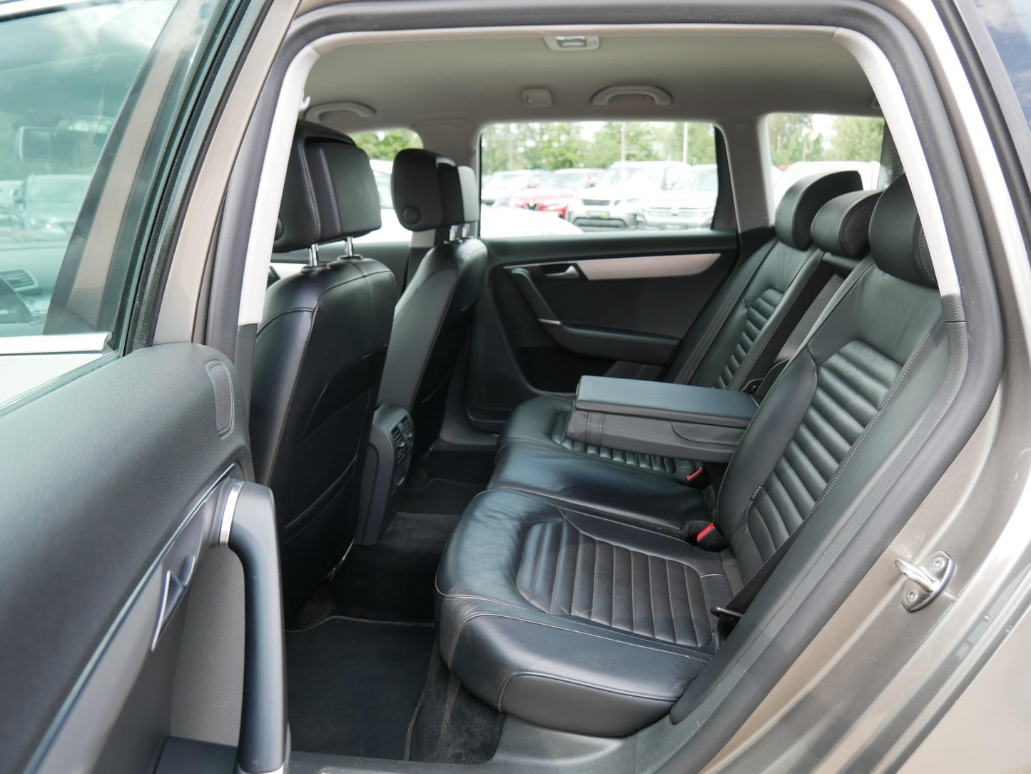 Volkswagen Passat 2.0 TDI 125 kW HighLine