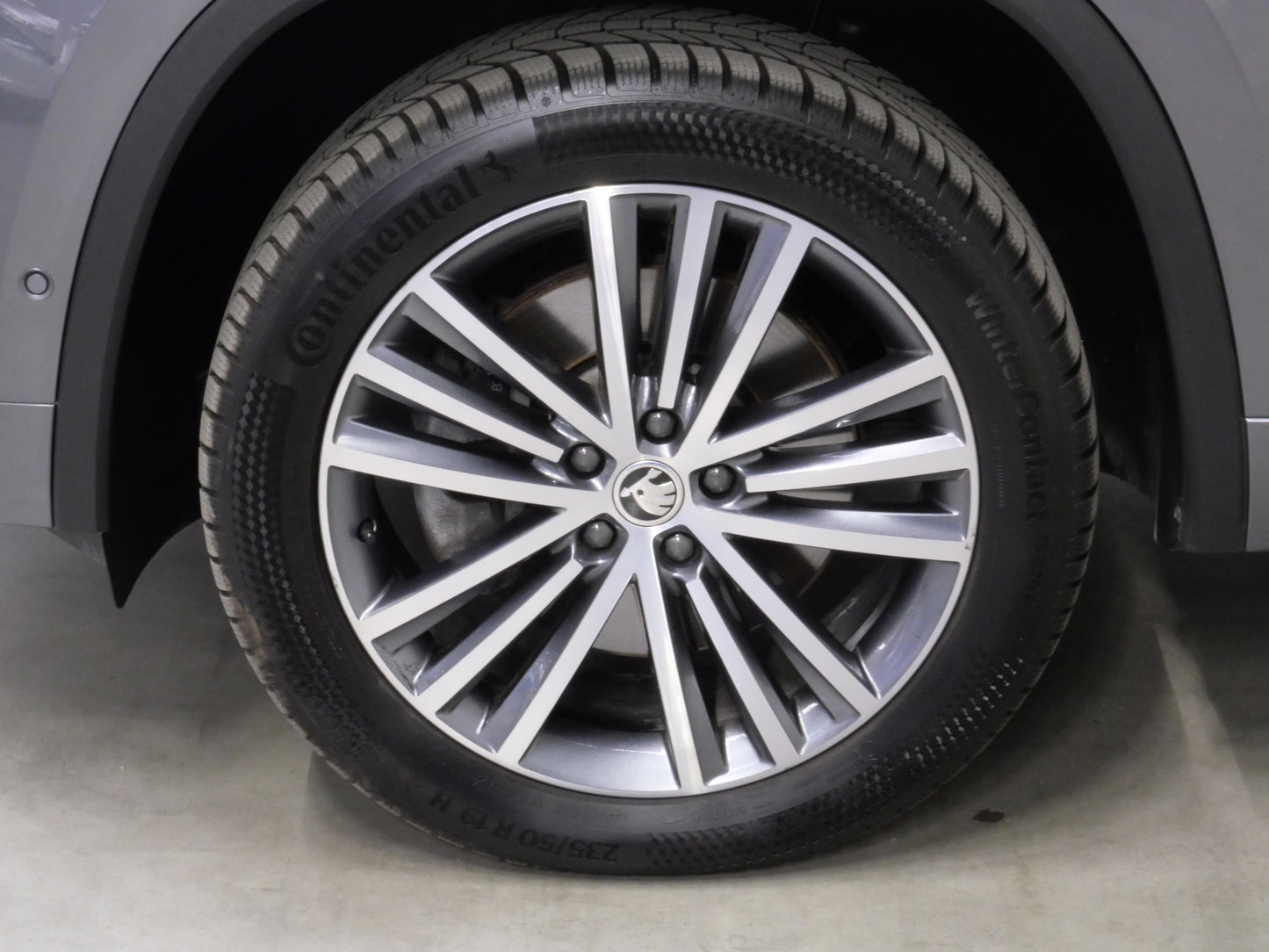Škoda Kodiaq 2.0 TDI 147 kW L&K