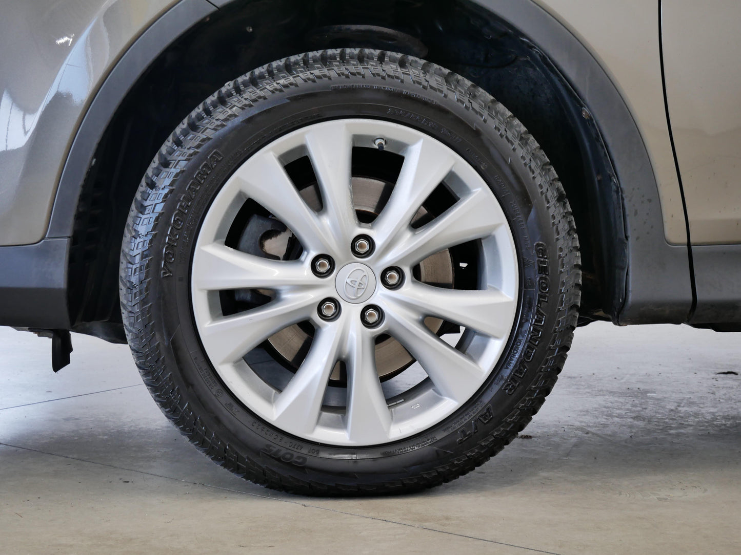 Toyota Rav4 2.2 D-4D 110 kW AWD Premium