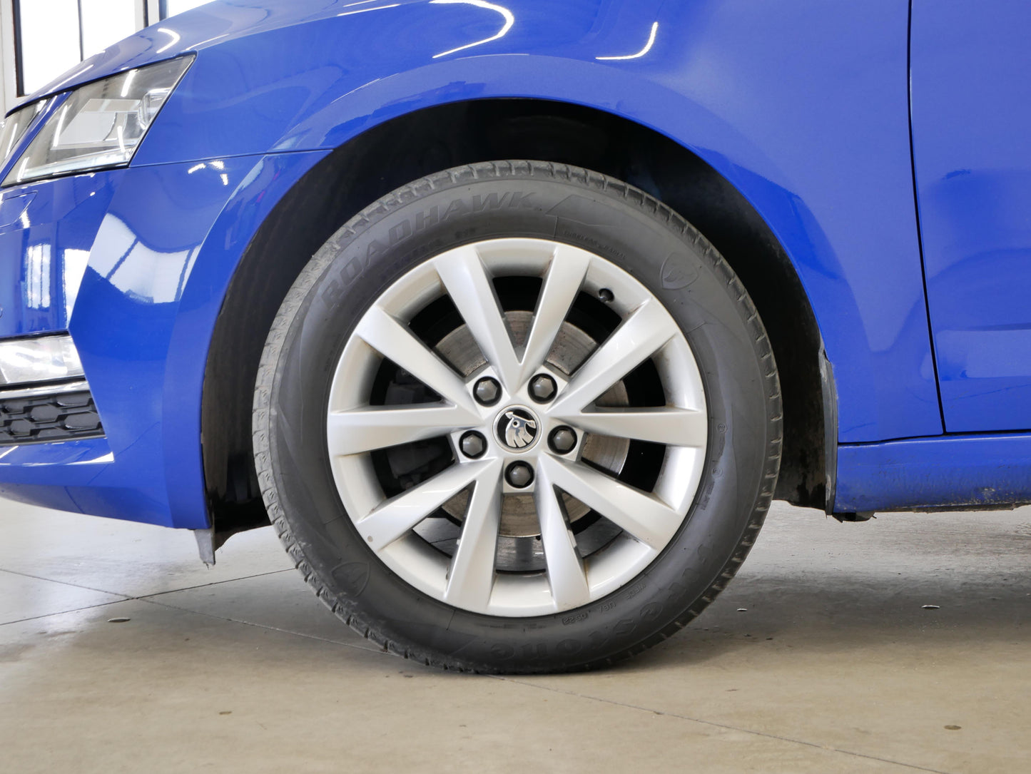 Škoda Octavia 1.6 TDI 85 kW Style