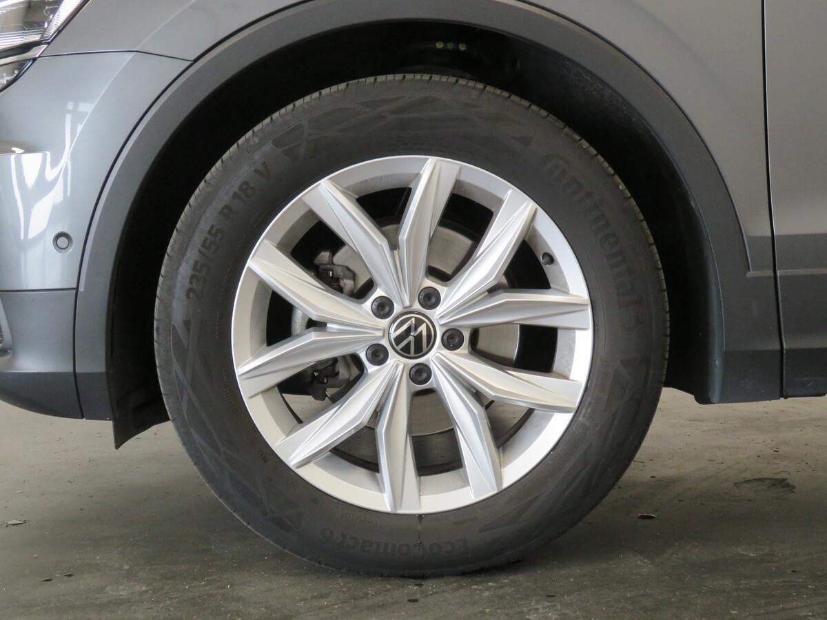 Volkswagen Tiguan 1.5 TSI 110 kW Maraton Edition