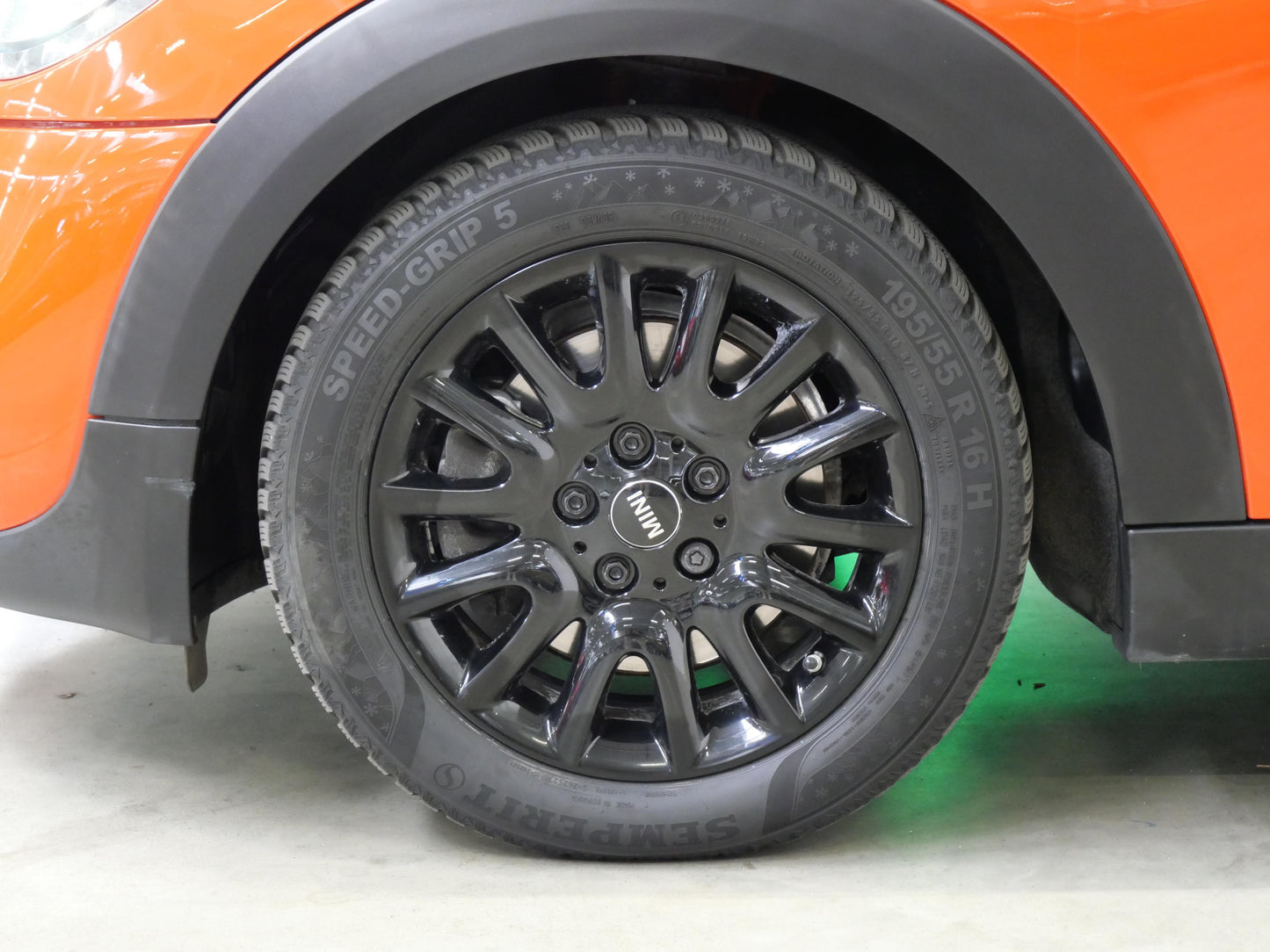 Mini Cooper 2.0i 141 kW S