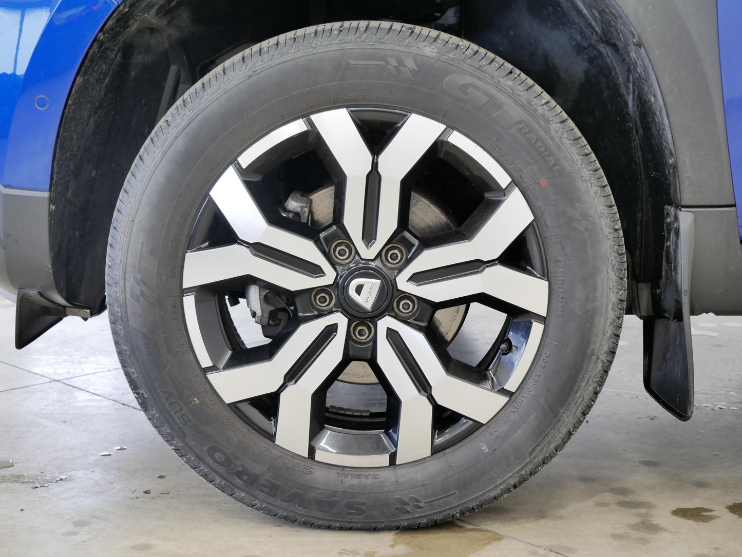 Dacia Duster 1.0 TCe LPG 67 kW Prestige