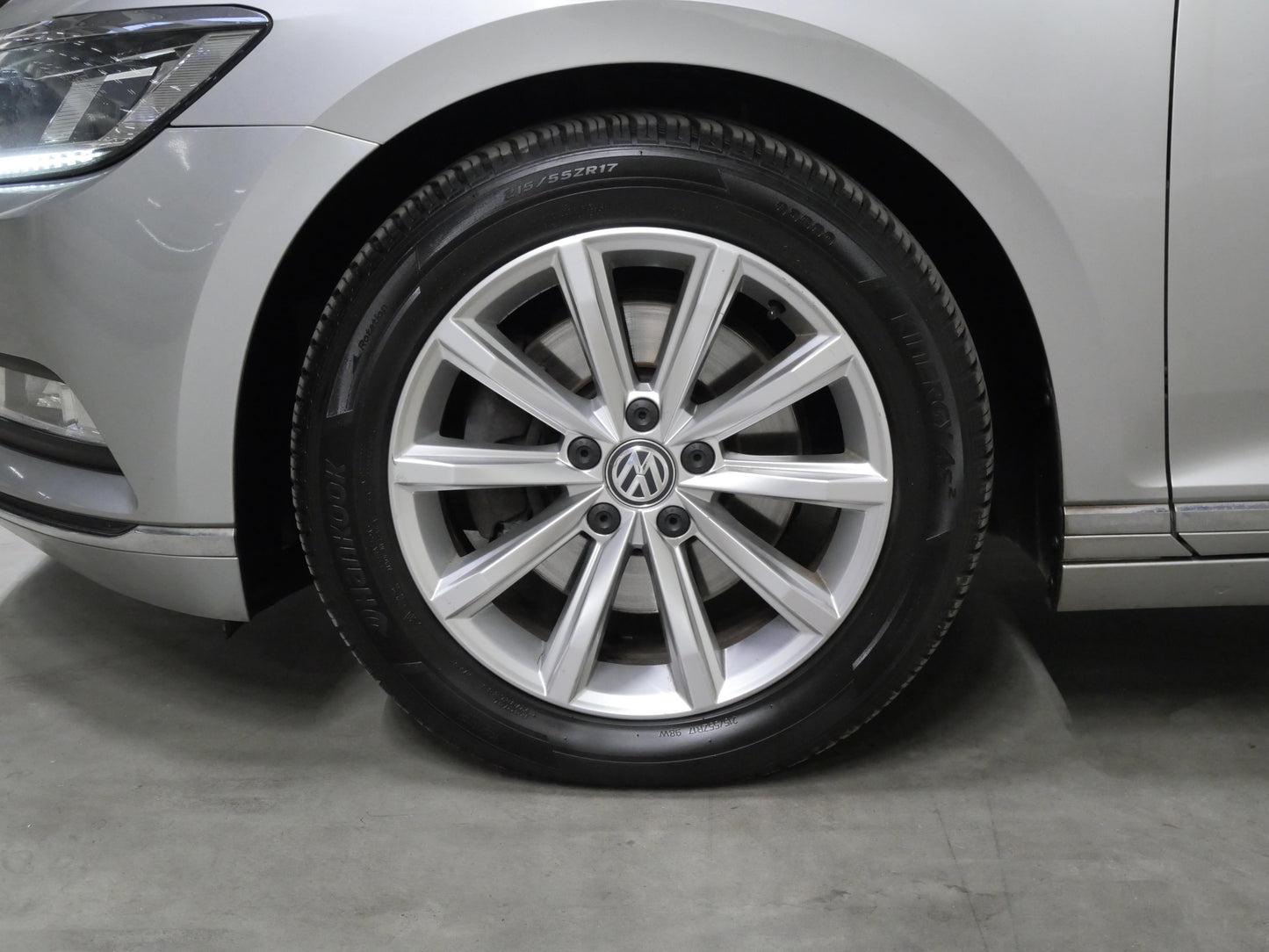 Volkswagen Passat 2.0 TDI 110 kW Highline