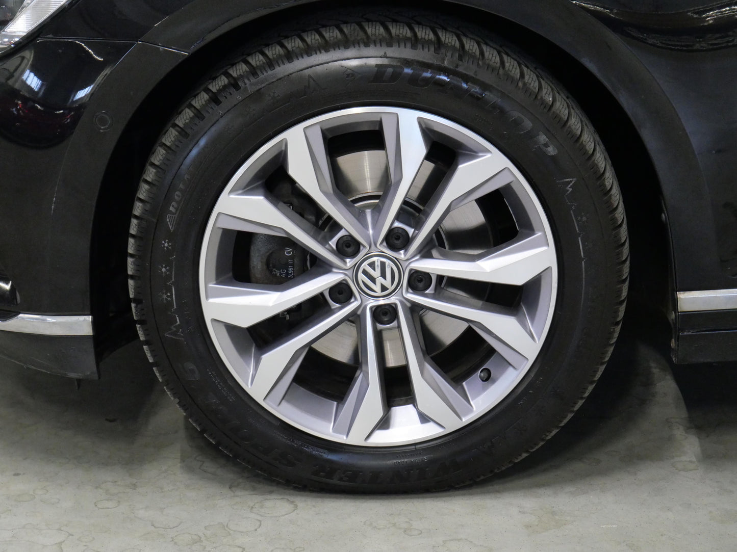 Volkswagen Passat 2.0 TDI 140 kW DSG Highline