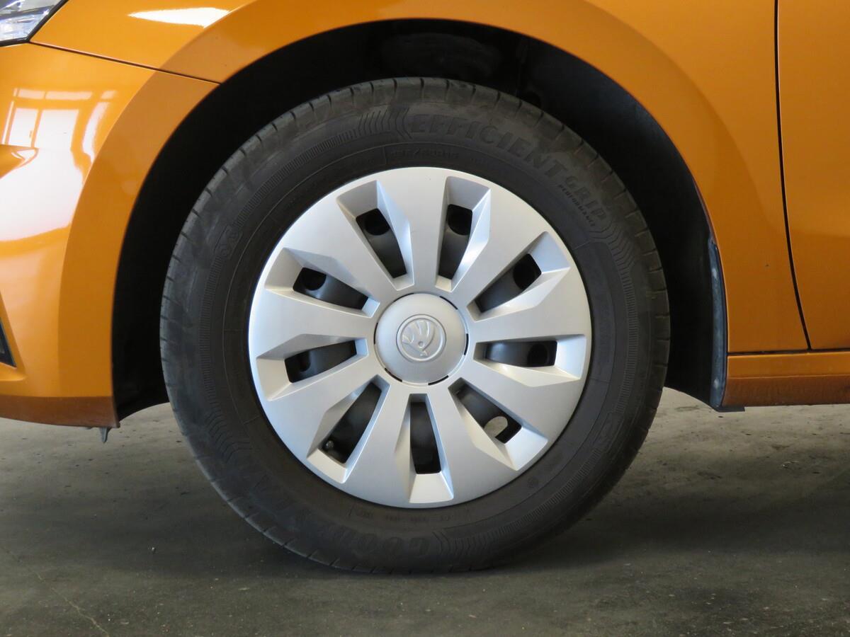 Škoda Fabia 1.0 TSI 70 kW Selection