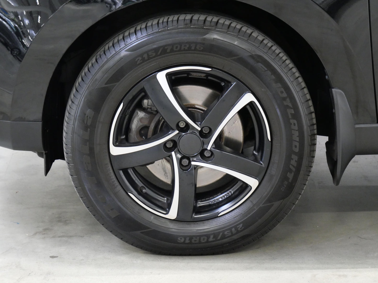 Hyundai ix35 1.6 GDI 99 kW Star Edition