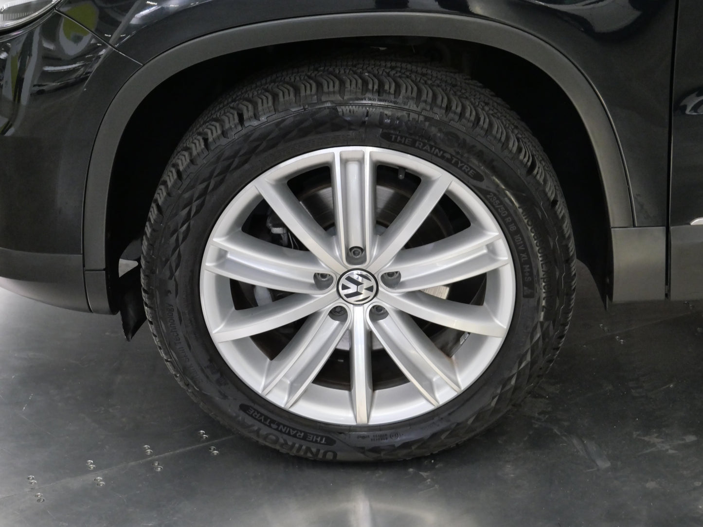 Volkswagen Tiguan 1.4 TSI 90 kW Sport & Style