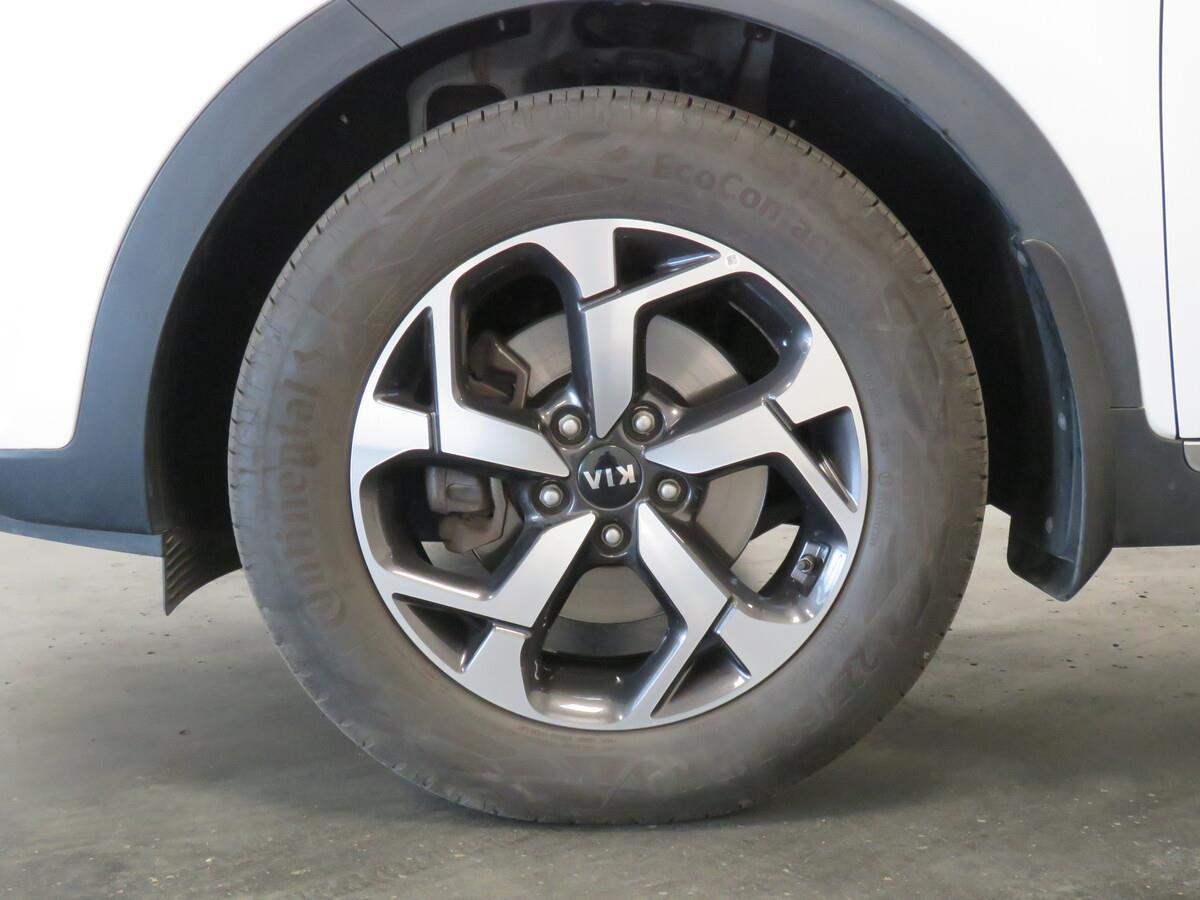 Kia Sportage 1.6 CRDI 100 kW DCT Top