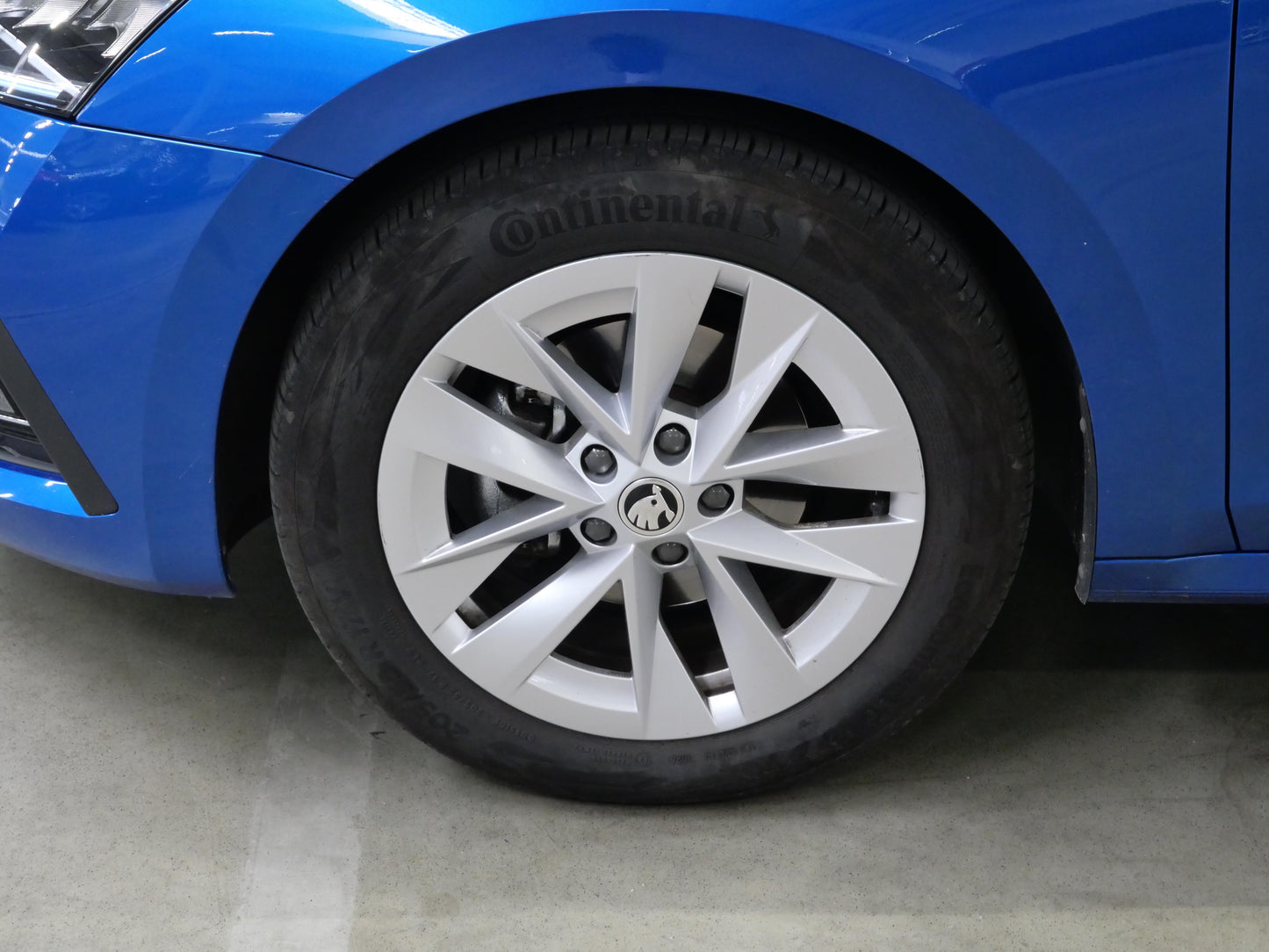 Škoda Octavia 1.5 eTSI 110 kW DSG Style