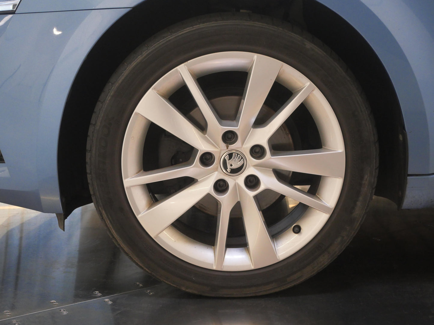 Škoda Octavia 1.6 TDI 85 kW Style