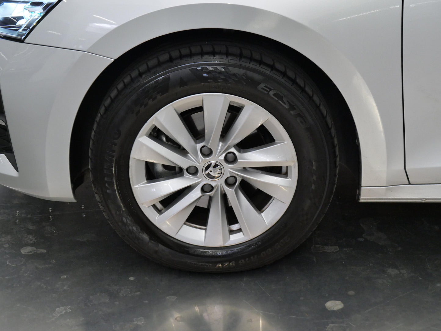 Škoda Octavia 1.5 TSI 110 kw Selection