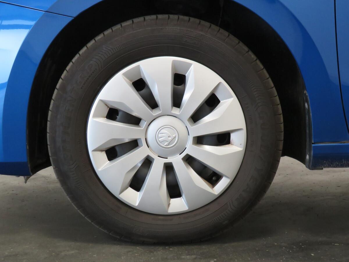 ŠKODA Fabia 1.0 TSI 70 kW Selection