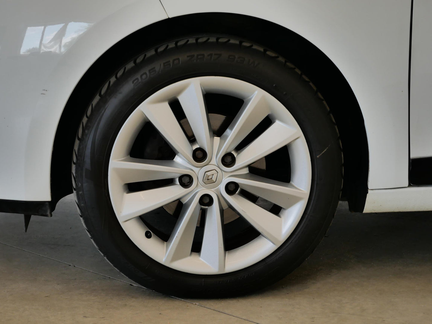 Renault Mégane 1.4i 96kw