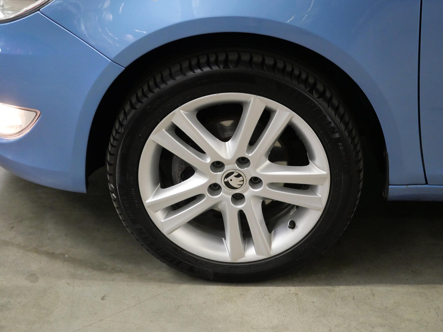 Škoda Fabia 1.2 TSI 63 kW Ambition Fresh