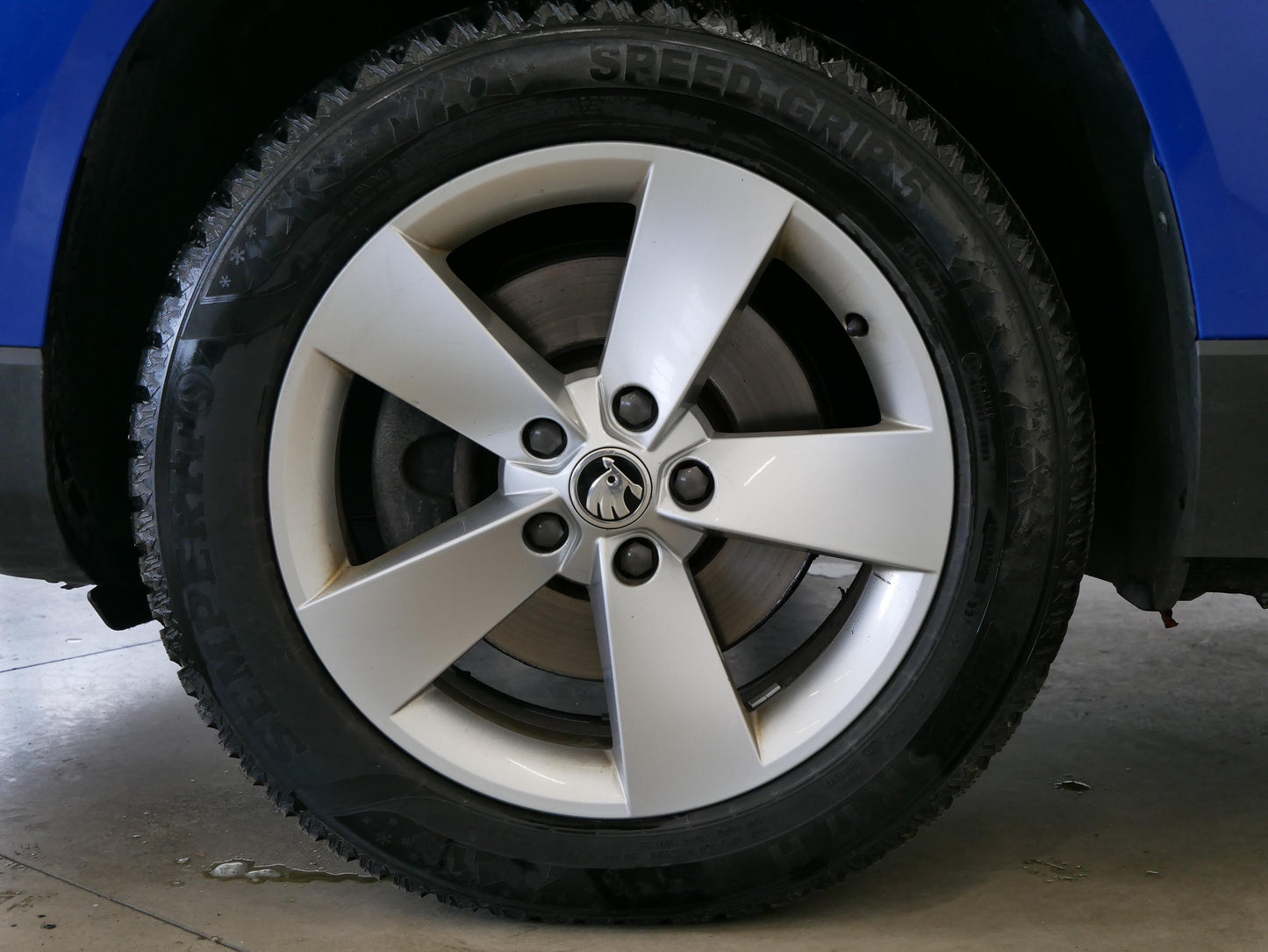 Škoda Karoq 2.0 TDI 110 kW Style 4x4