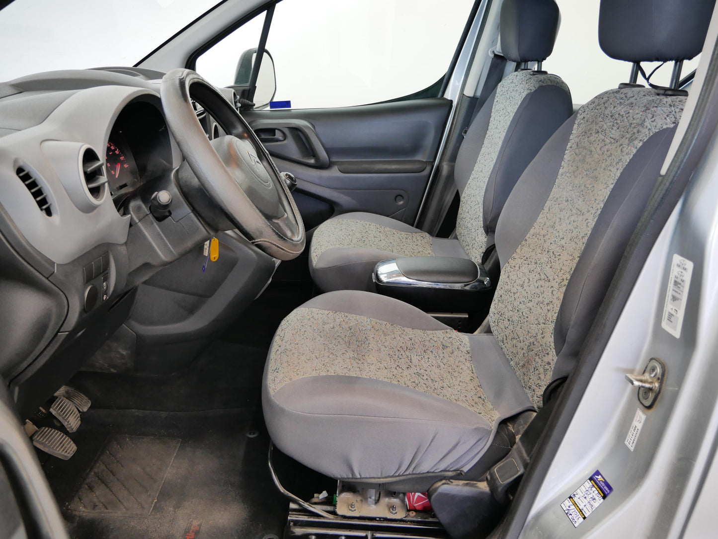 Citroën Berlingo 1.6i 66 kW