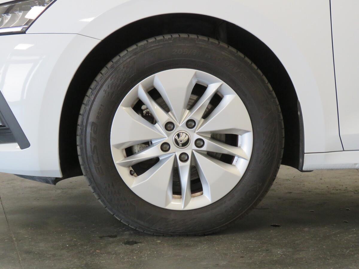 Škoda Octavia 1.5 TSI 110 kW Ambition