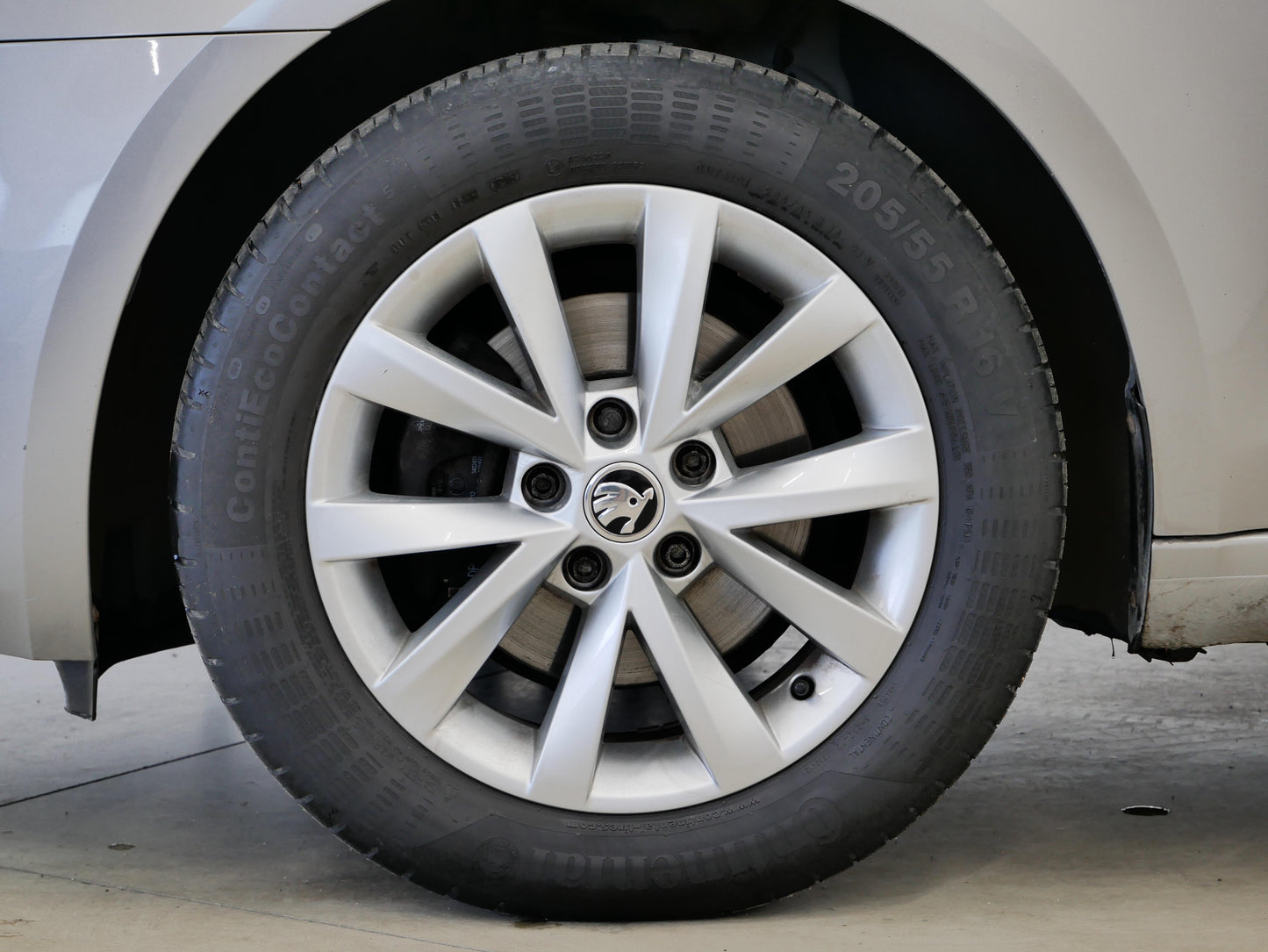 Škoda Octavia 1.4 TSI 110 kW Style