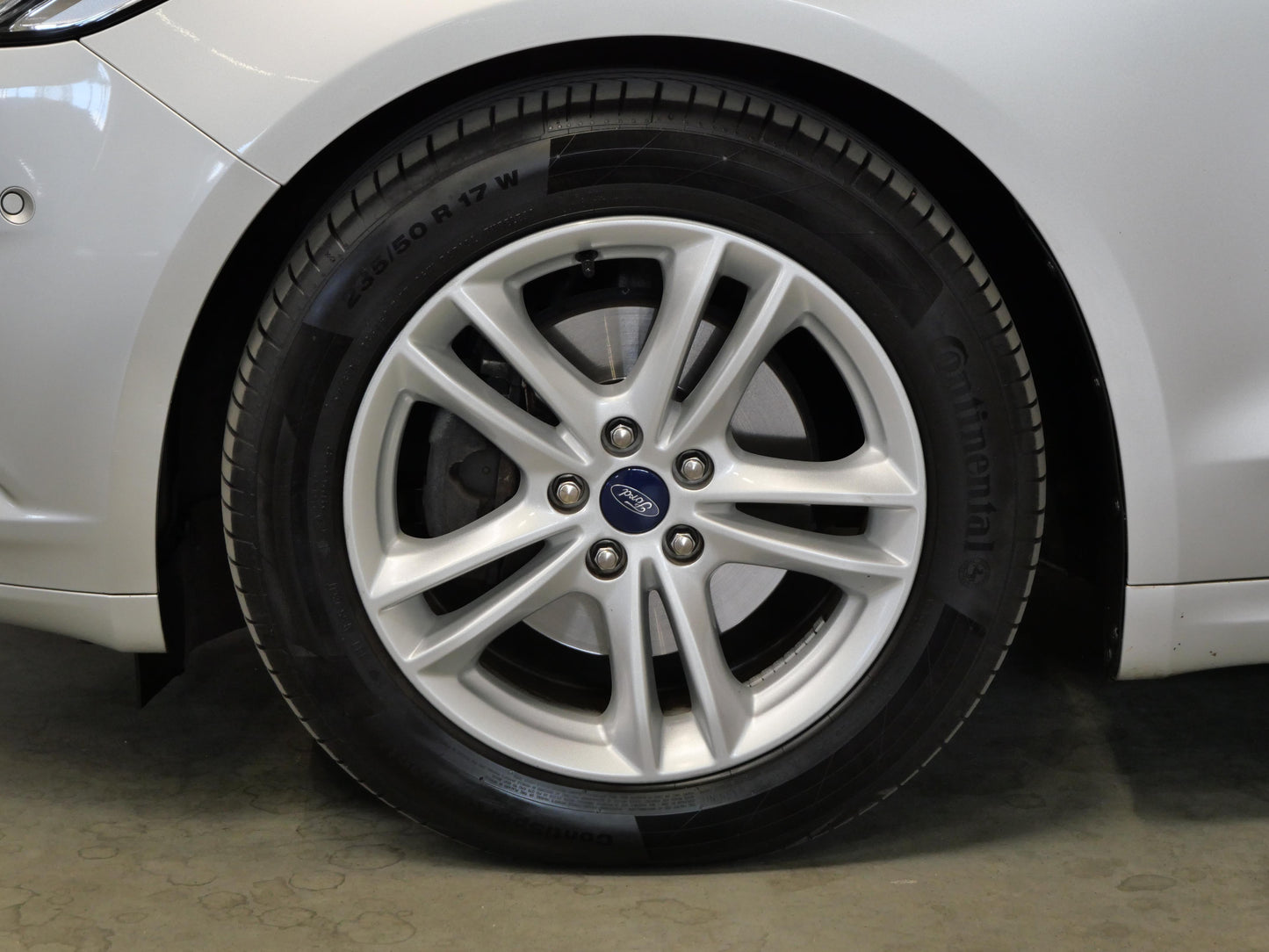 Ford Mondeo 2.0 TDCi 132 kW Titanium