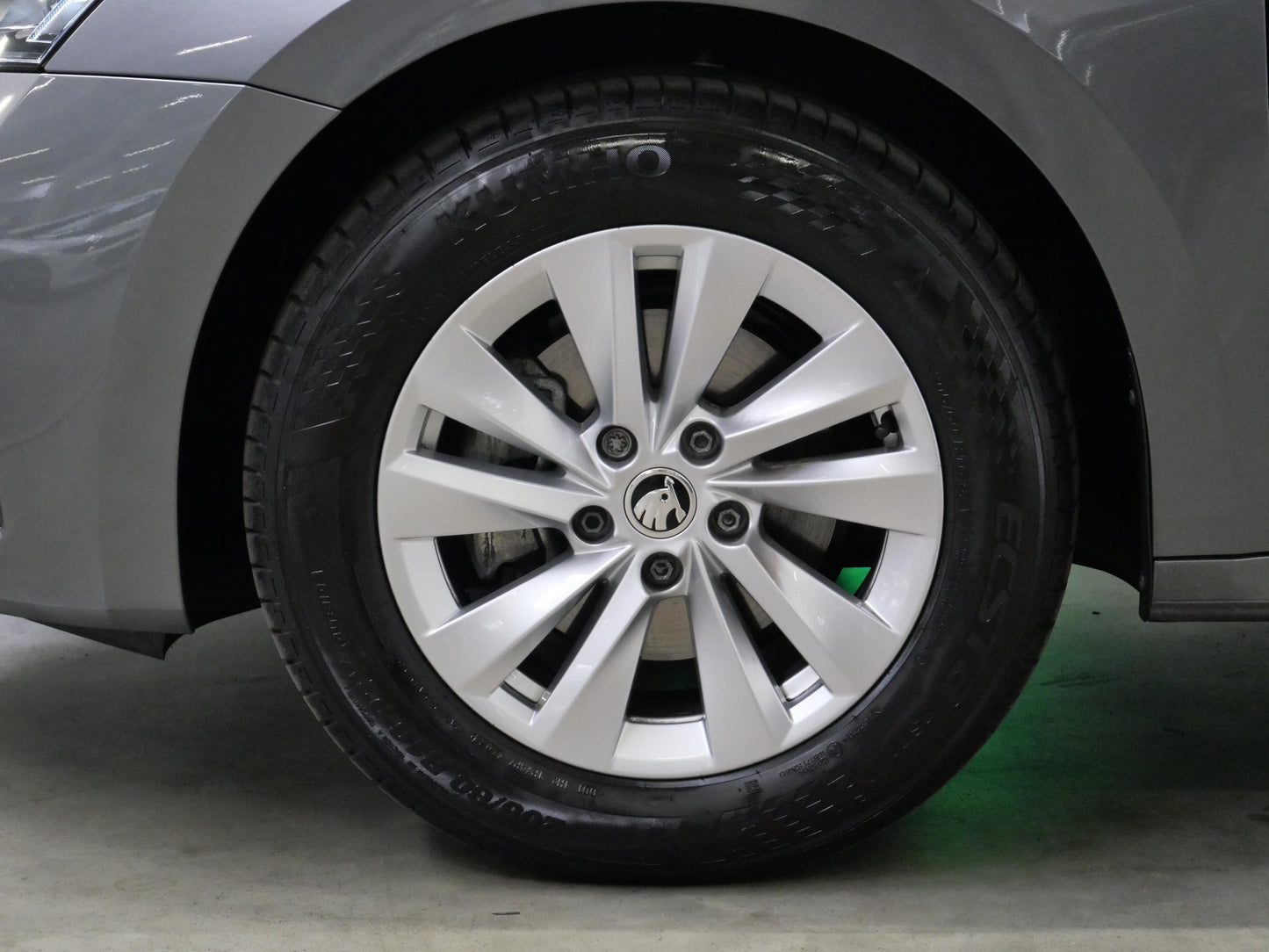 Škoda Octavia 1.5 TSI 110 kW Selection