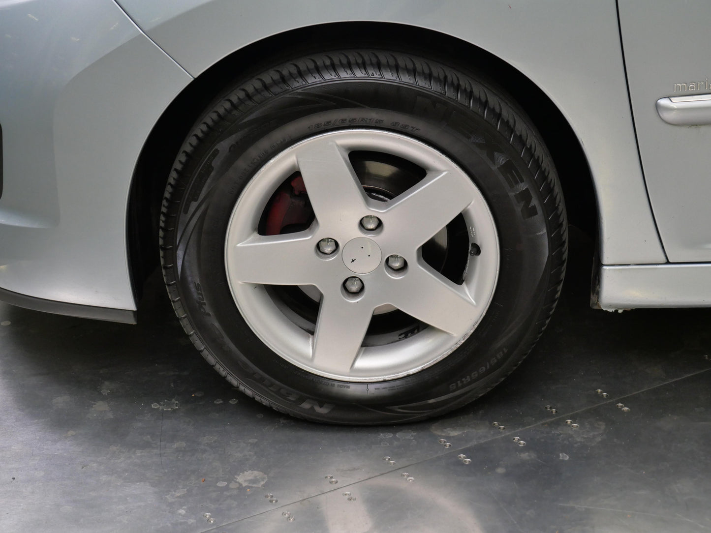 Peugeot 207 1.4i 54 kW