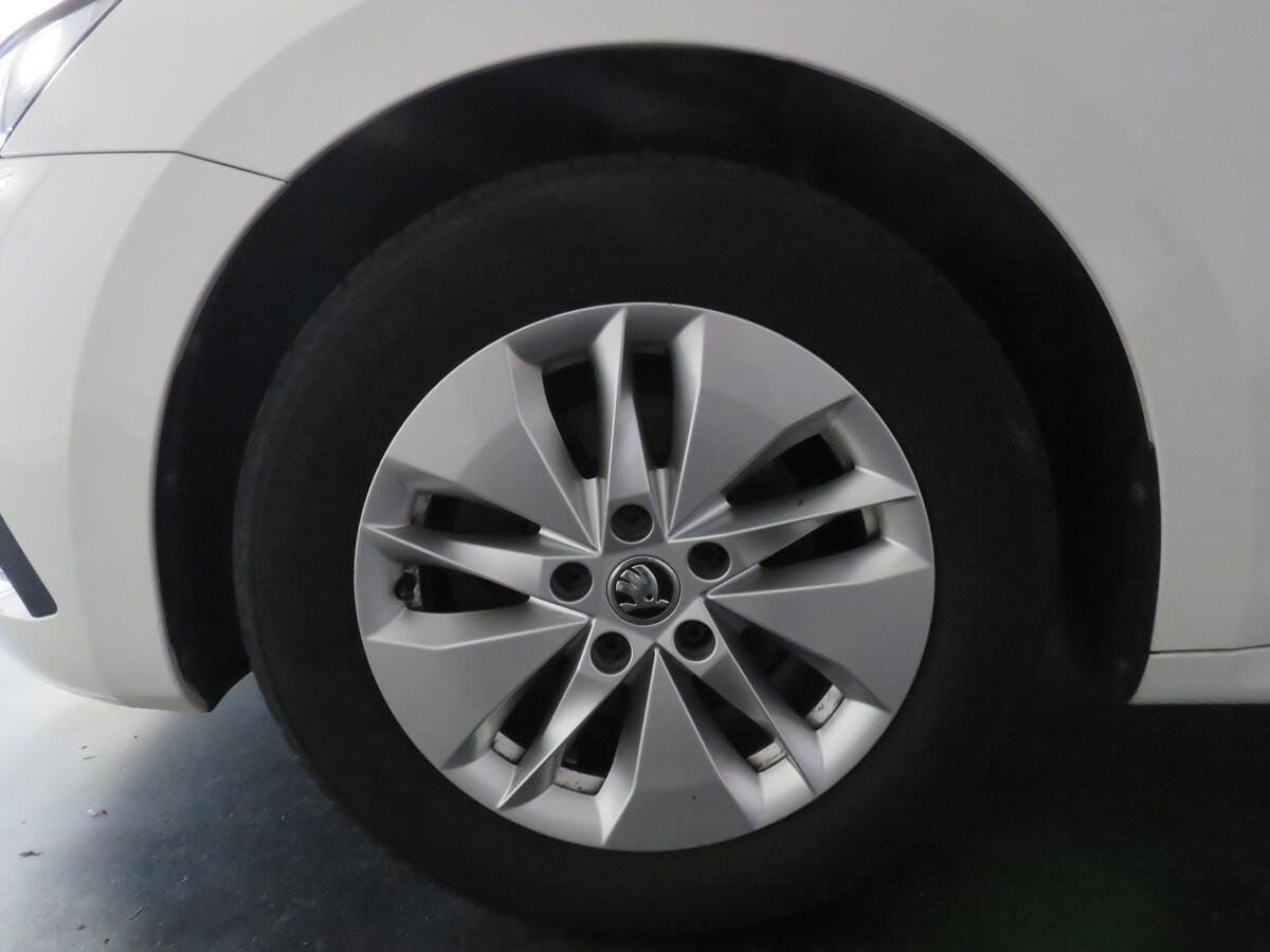 Škoda Octavia 2.0 TDI 85 kW Ambition Plus