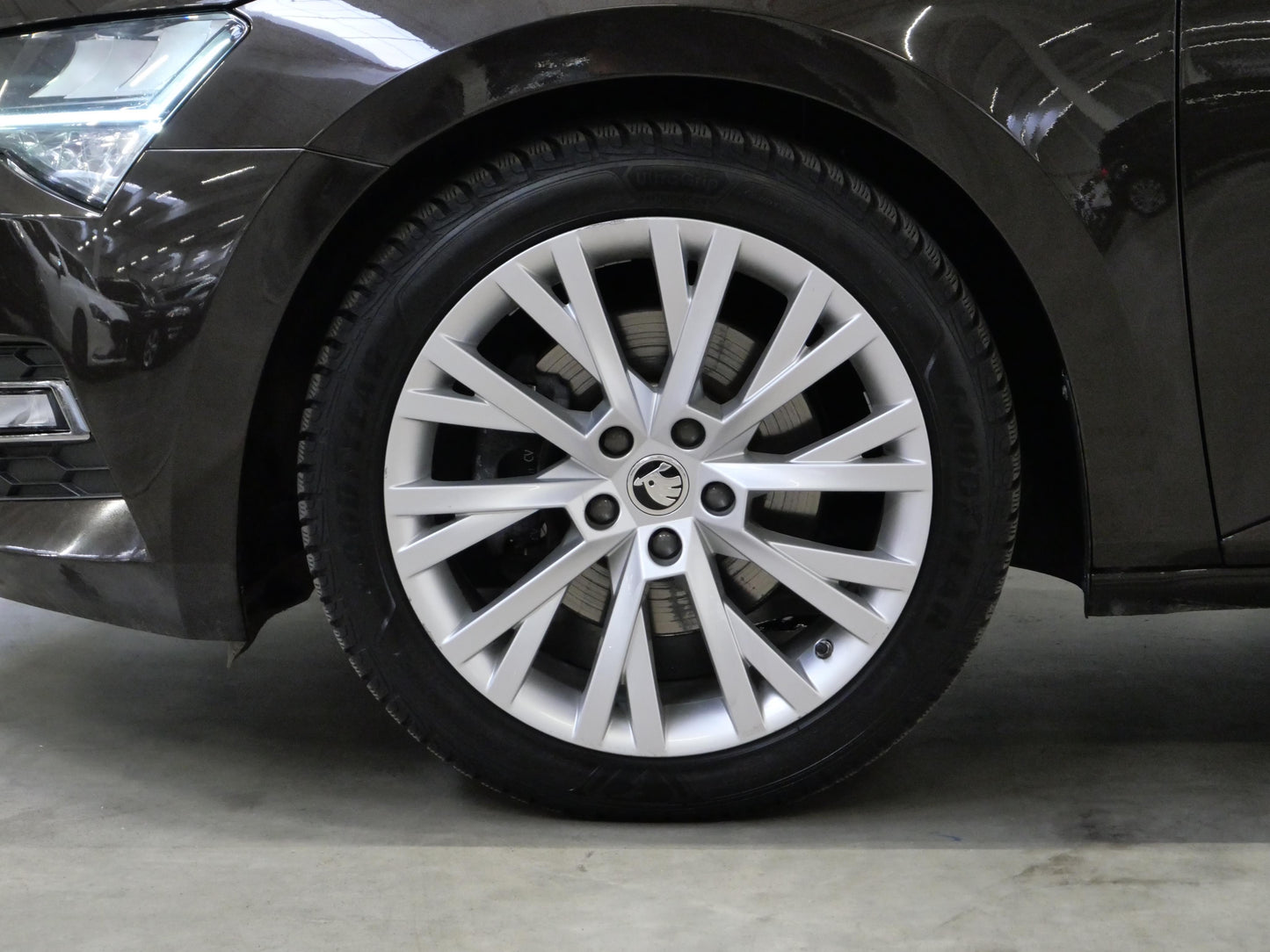 Škoda Superb 2.0 TDI 110 kW DSG Style