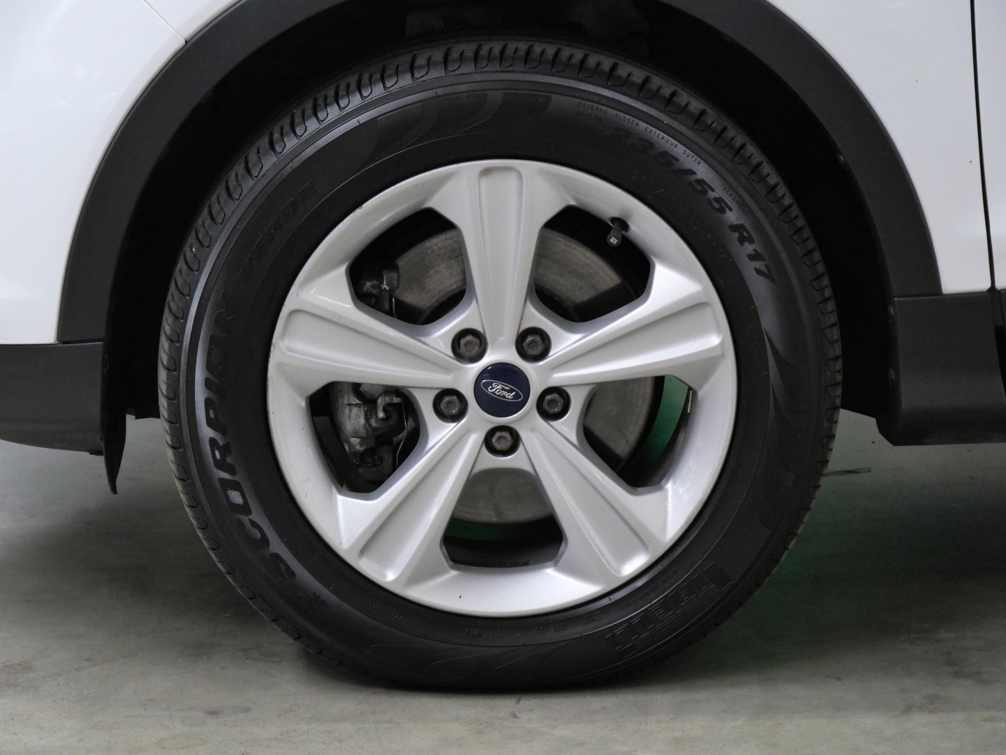 Ford Kuga 2.0 TDCI 120 kW 4x4 Titanium