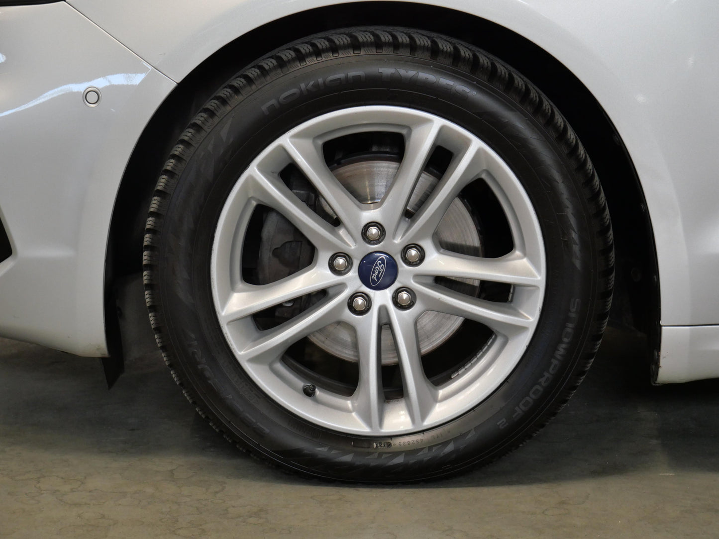 Ford Mondeo 1.5 EcoBoost 121 kW Titanium