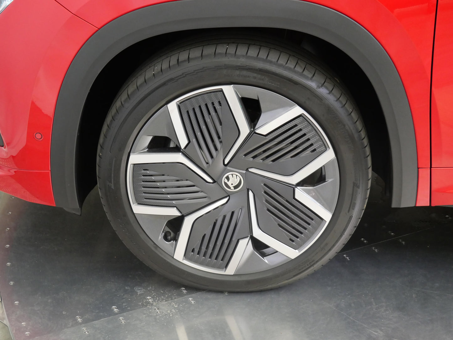 Škoda Kodiaq 2.0 TDI 142 kW 4x4 SportLine