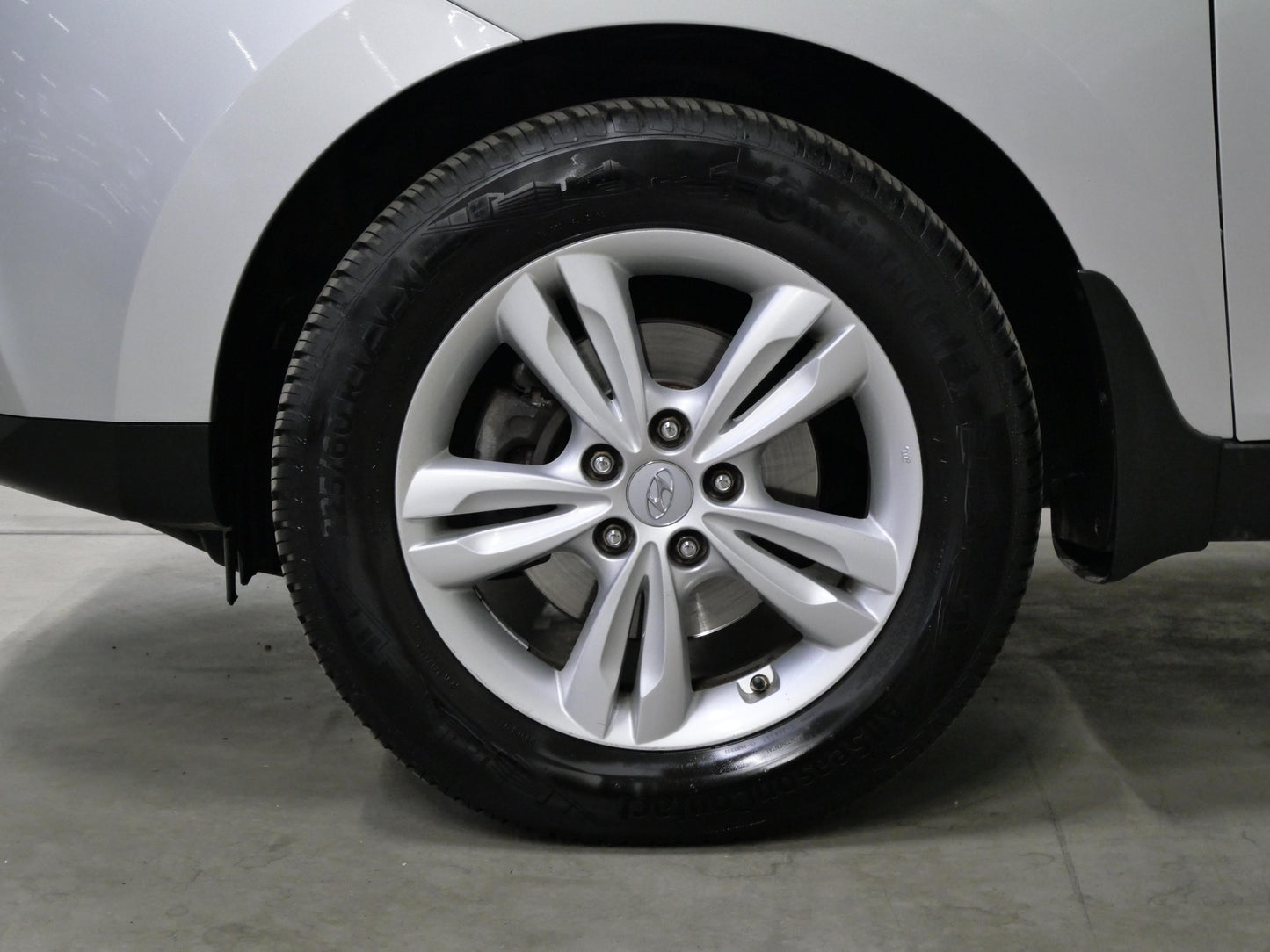 Hyundai ix35 1.7 CRDi 85 kW Trikolora
