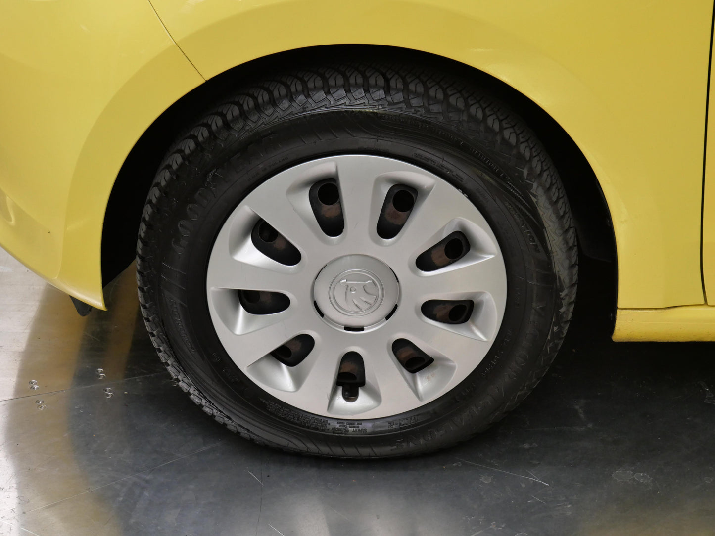 Škoda Citigo 1.0 MPI 44 kW Ambition