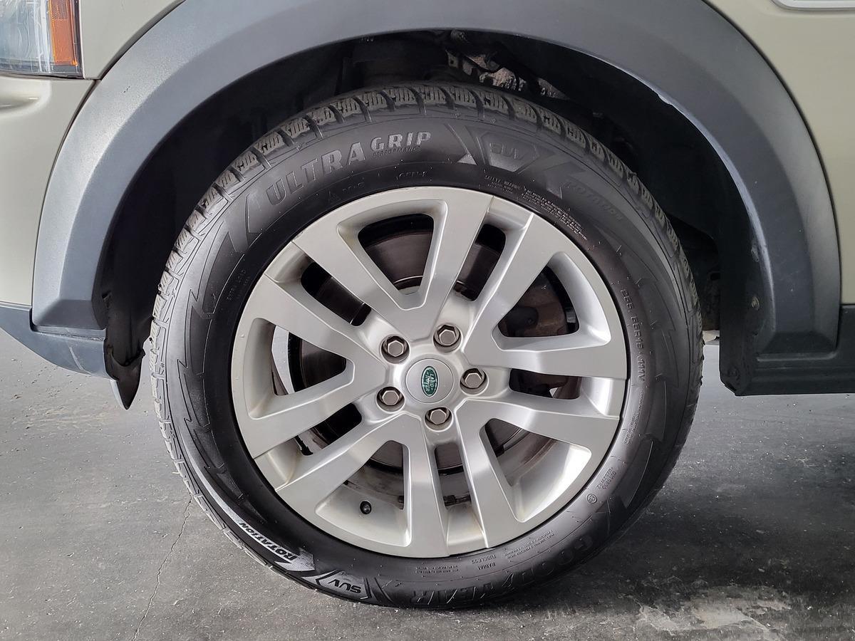 Land Rover Discovery 3.0 TDV6 SE 155 kW 4WD 7-míst