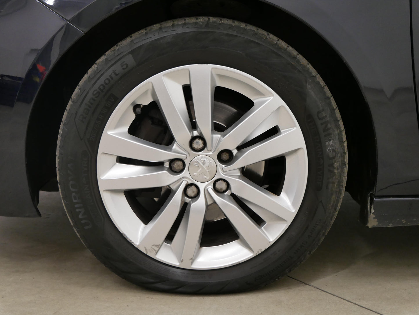 Peugeot 308 1.6 Blue-HDi 88 kW Business