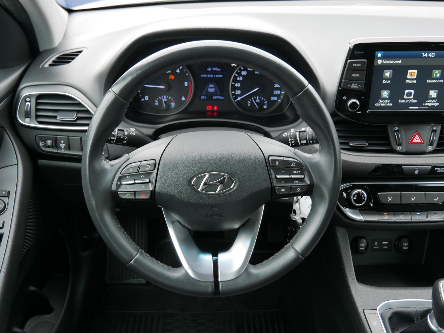 Hyundai i30 1.6 CRDi 85 kW Comfort