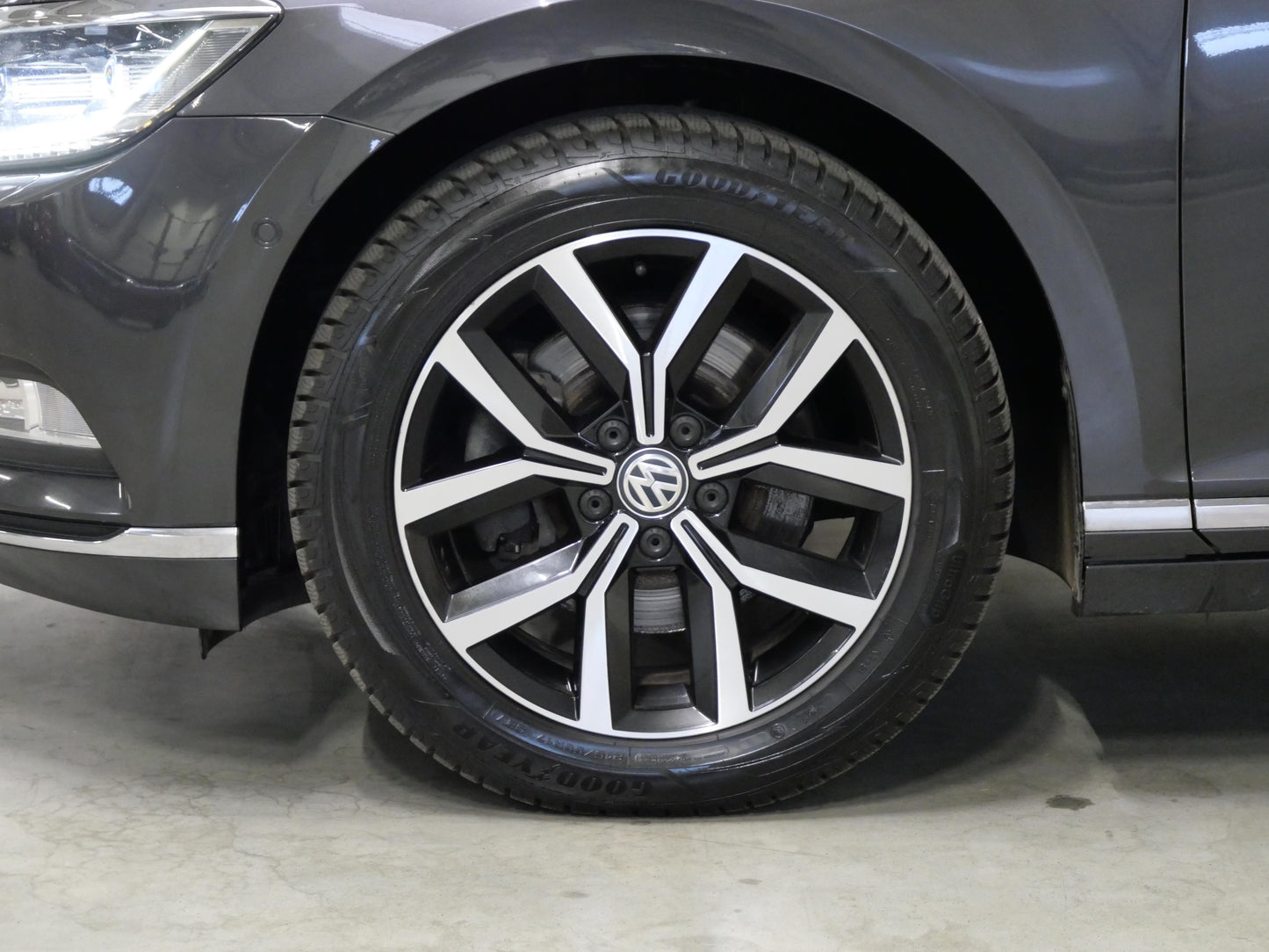 Volkswagen Passat 2.0 TDI 110 kW Highline