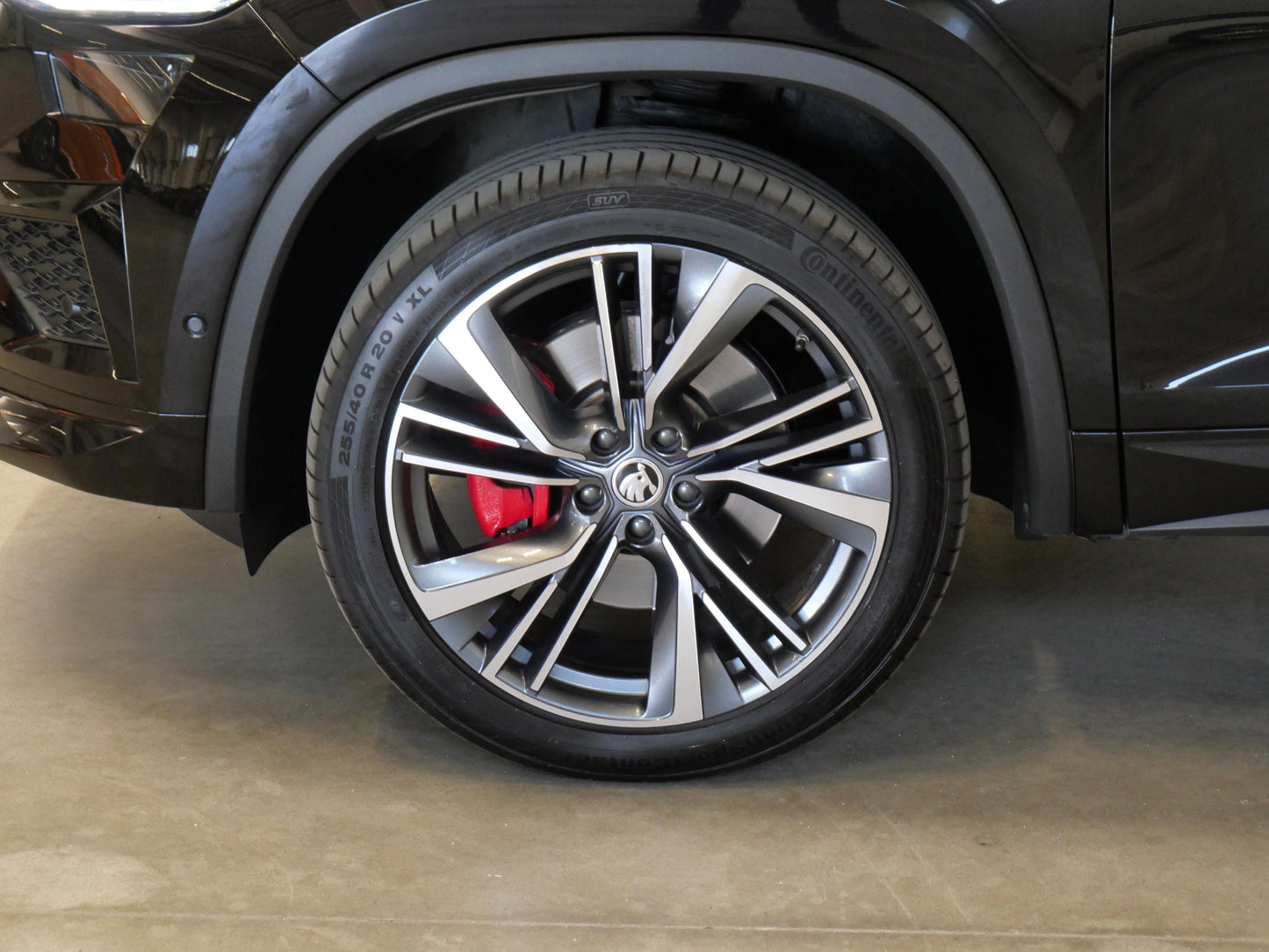 Škoda Kodiaq 2.0 TSI 180 kW RS