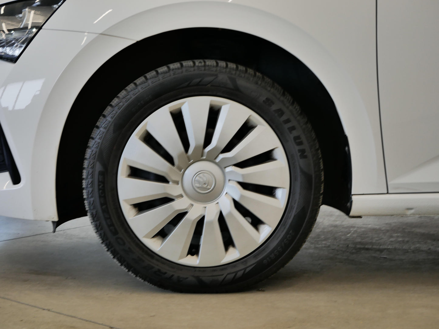 Škoda Scala 1.5 TSI 110 kW Ambition