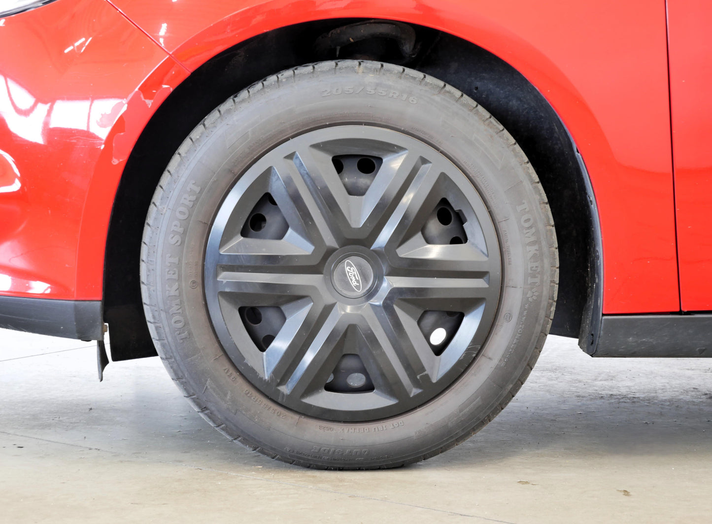 Ford Focus 1.6 Duratec Ti-VCT 77 kW Trend