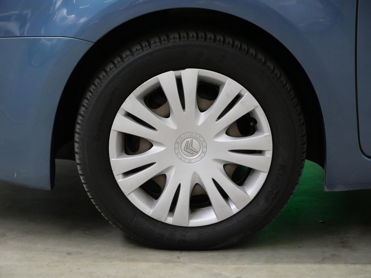 Citroën Grand C4 Picasso 1.6 HDI 82 kW Automat
