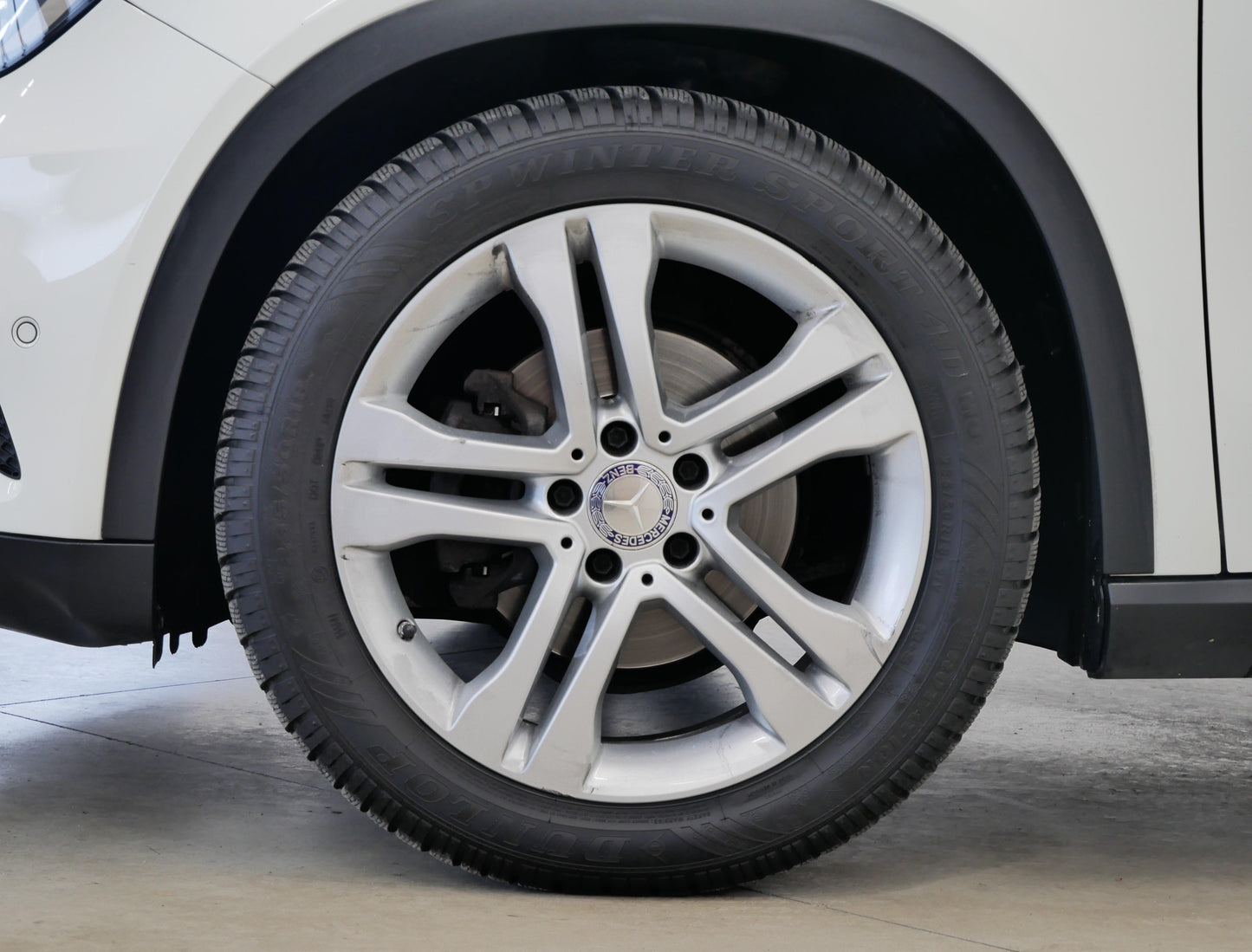 Mercedes-Benz GLA 200d 100 kW 4MATIC Urban