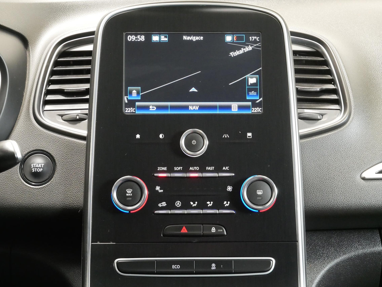 Renault Grand Scénic 1.5 DCI 81 kW Business
