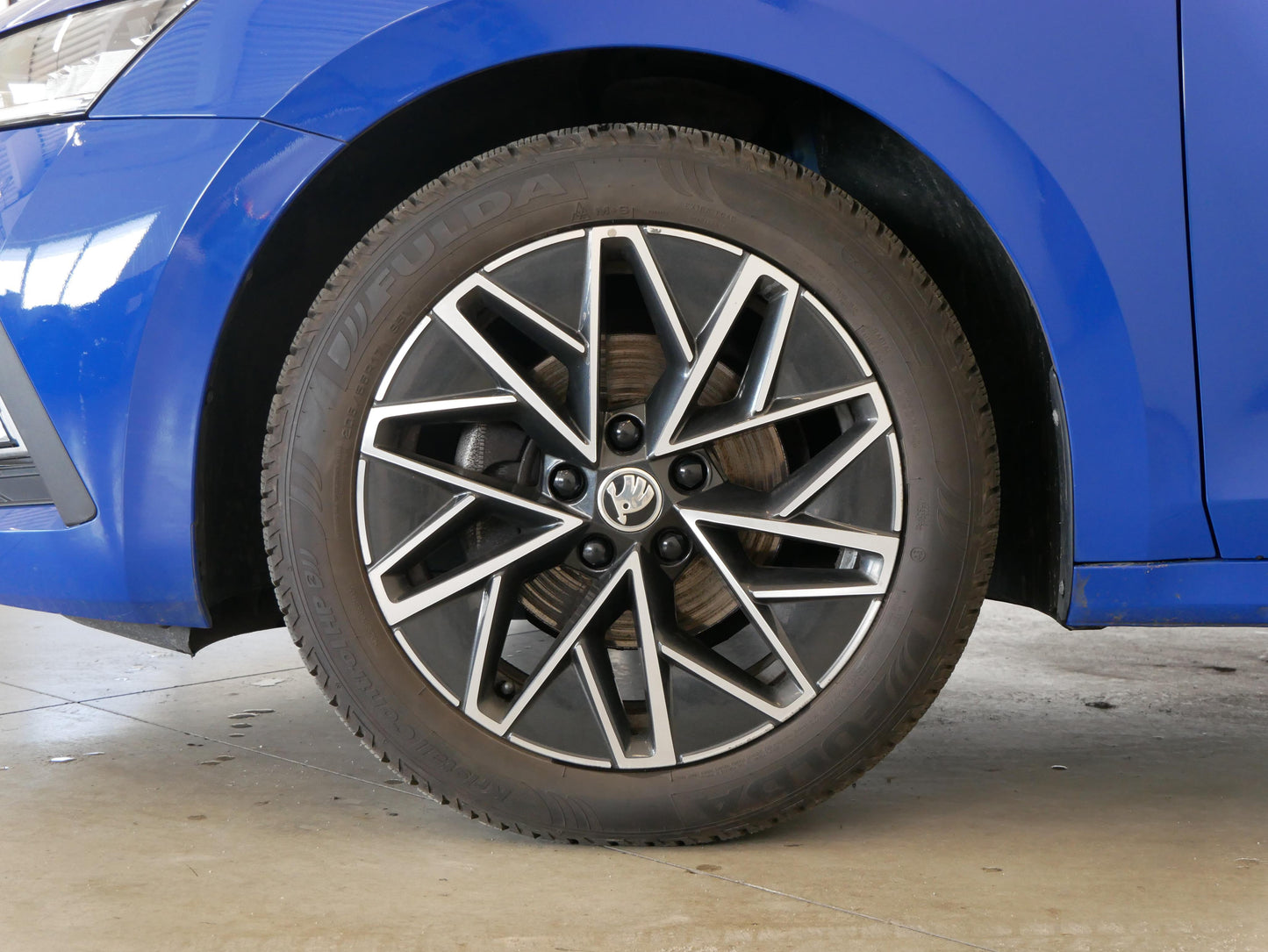 Škoda Octavia 1.5 TSI 110 kW Style