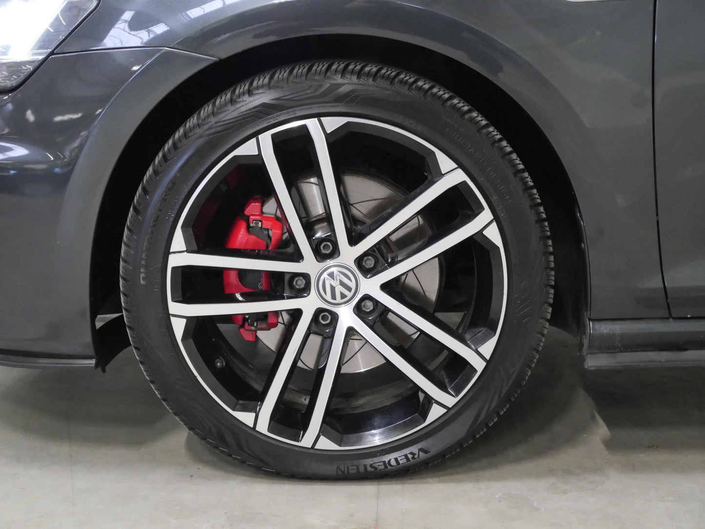 Volkswagen Golf 2.0 TDI 135 kW GTD