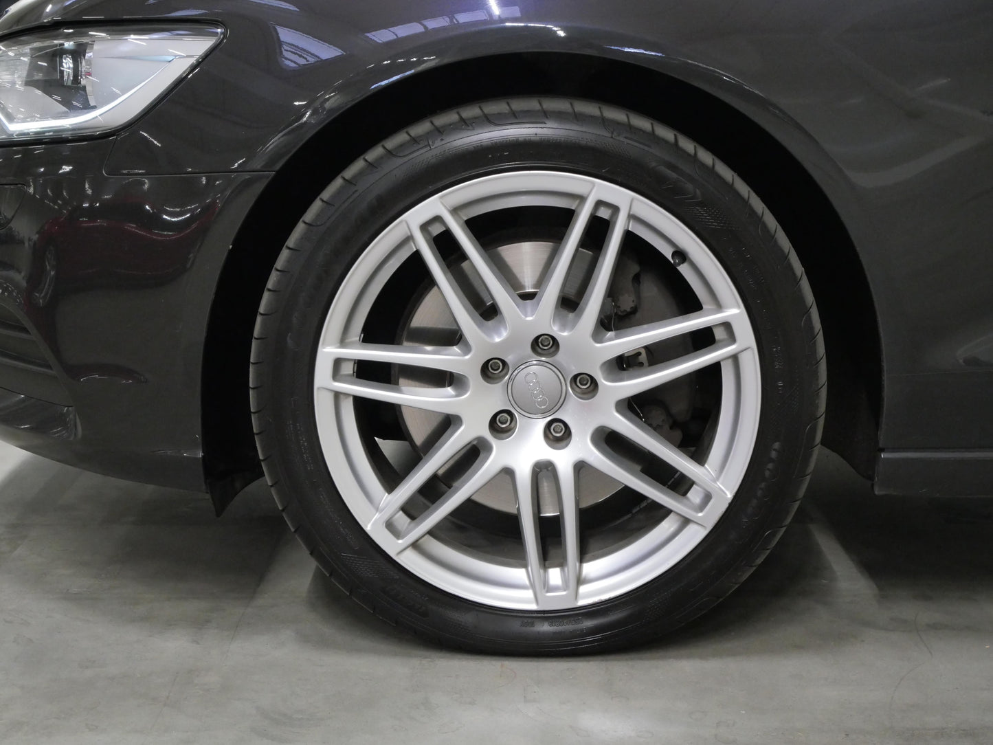 Audi A6 3.0 V6 TDI 180 kW quattro