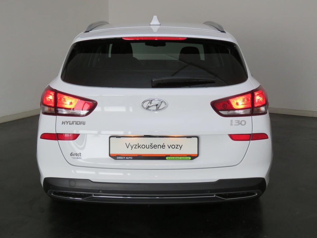 Hyundai i30 1.5 T-GDI 117 kW Smart M-HEV