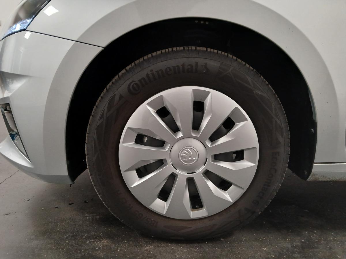 Škoda Fabia 1.0 MPI 59 kW Ambition Plus